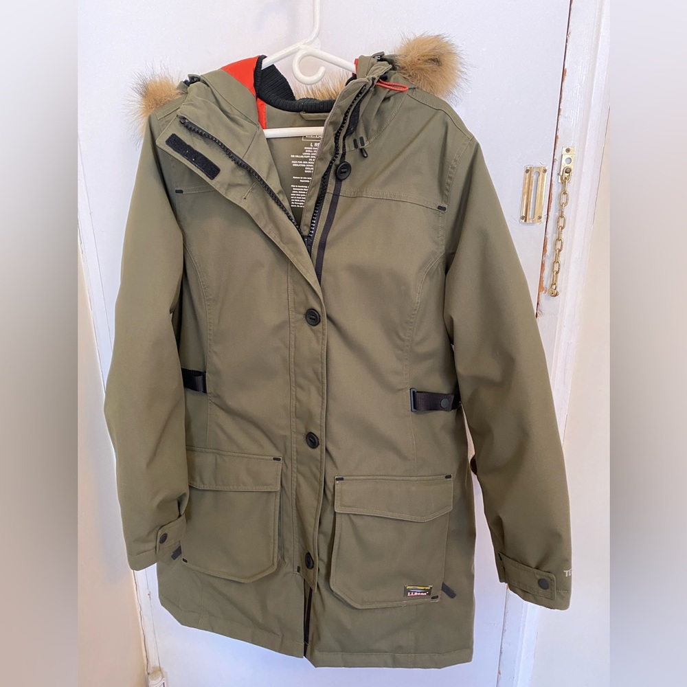 L.L. Bean Maine Mountain Parka